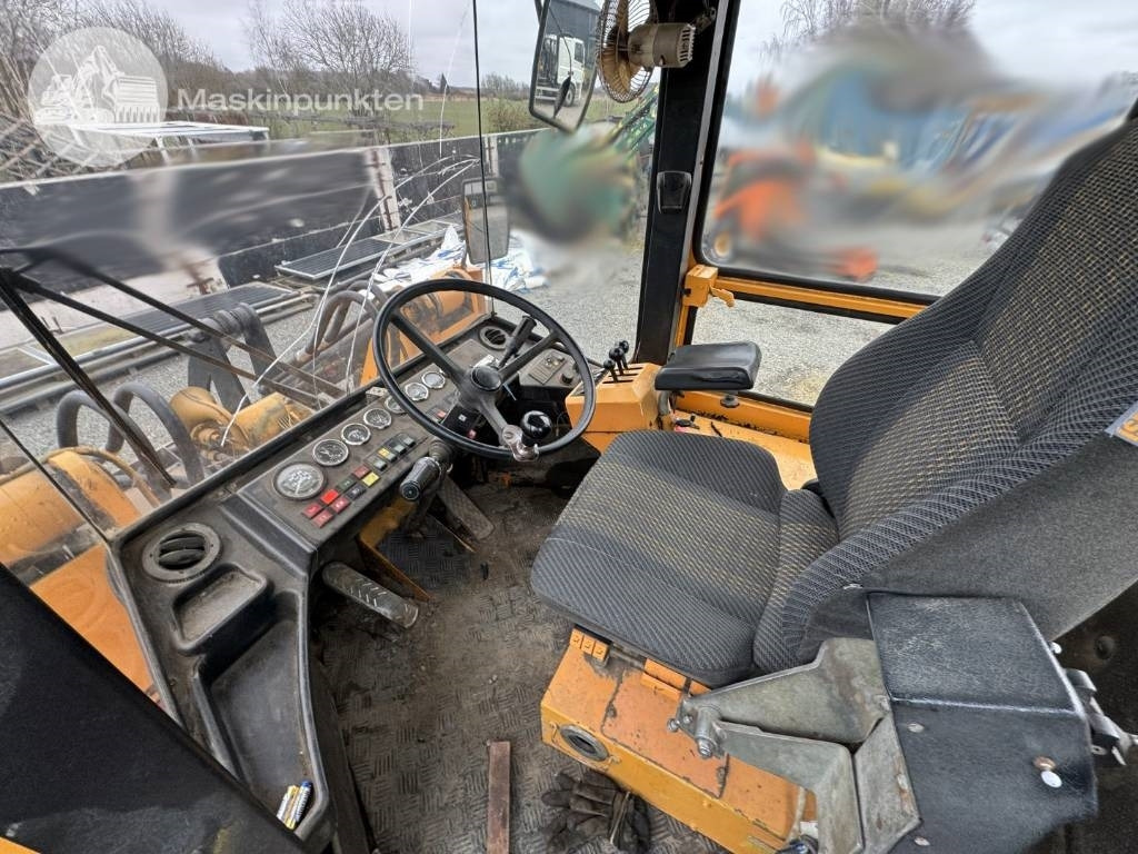 Wheel loader Ljungby 1322