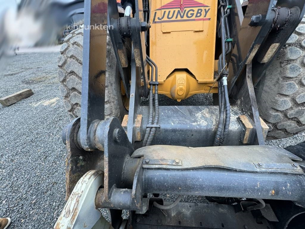 Wheel loader Ljungby 1322