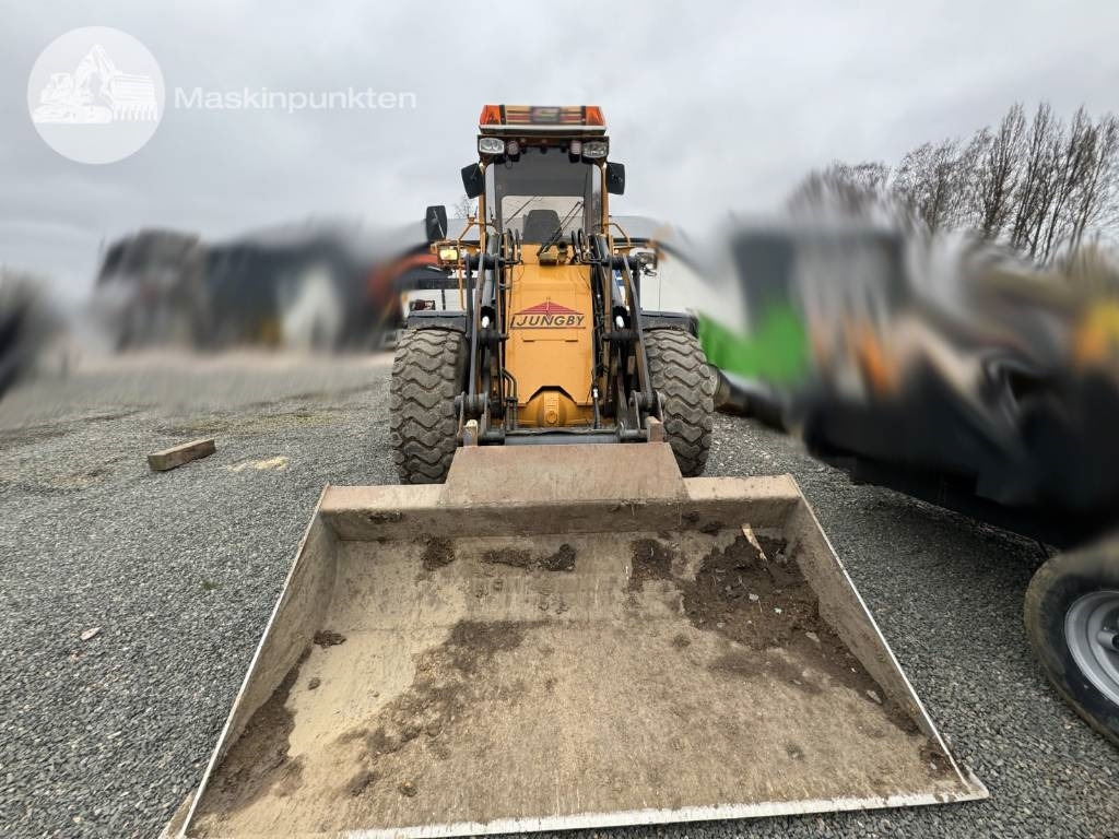 Wheel loader Ljungby 1322