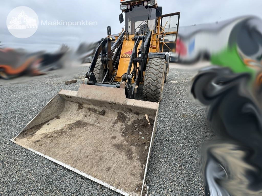 Wheel loader Ljungby 1322