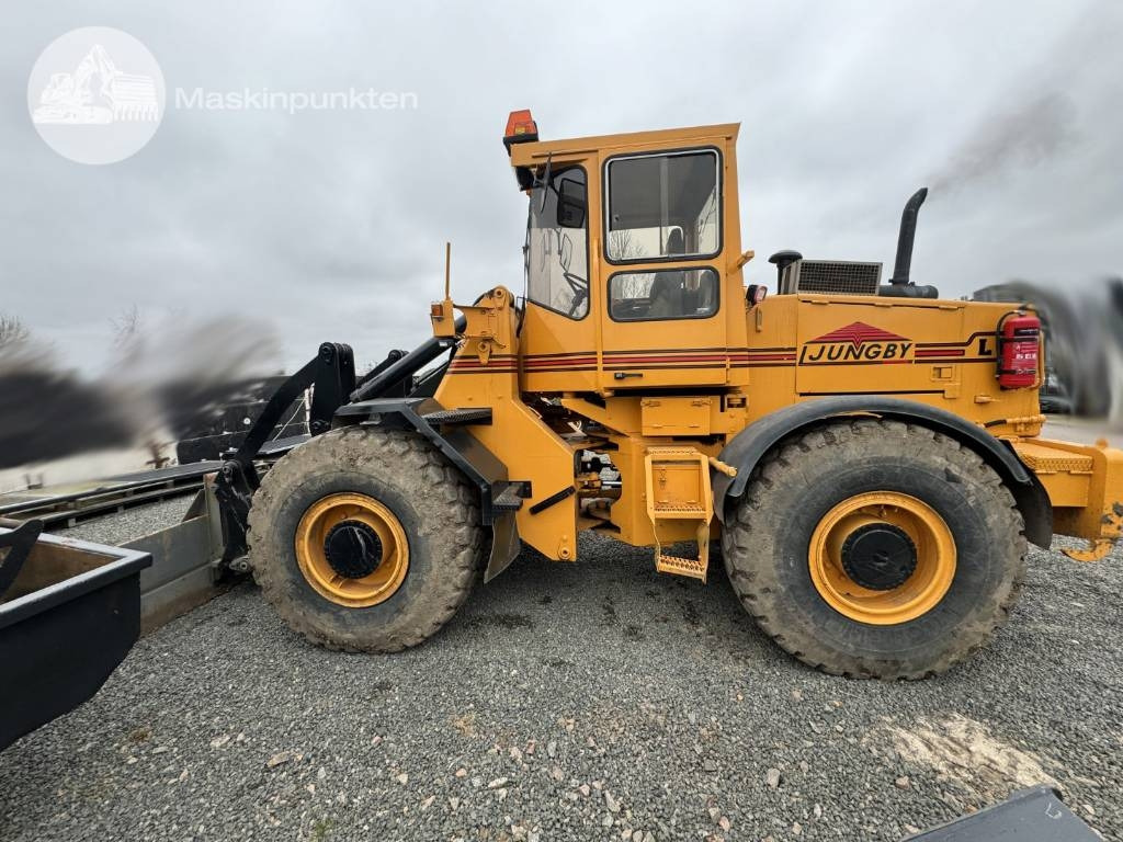 Wheel loader Ljungby 1322
