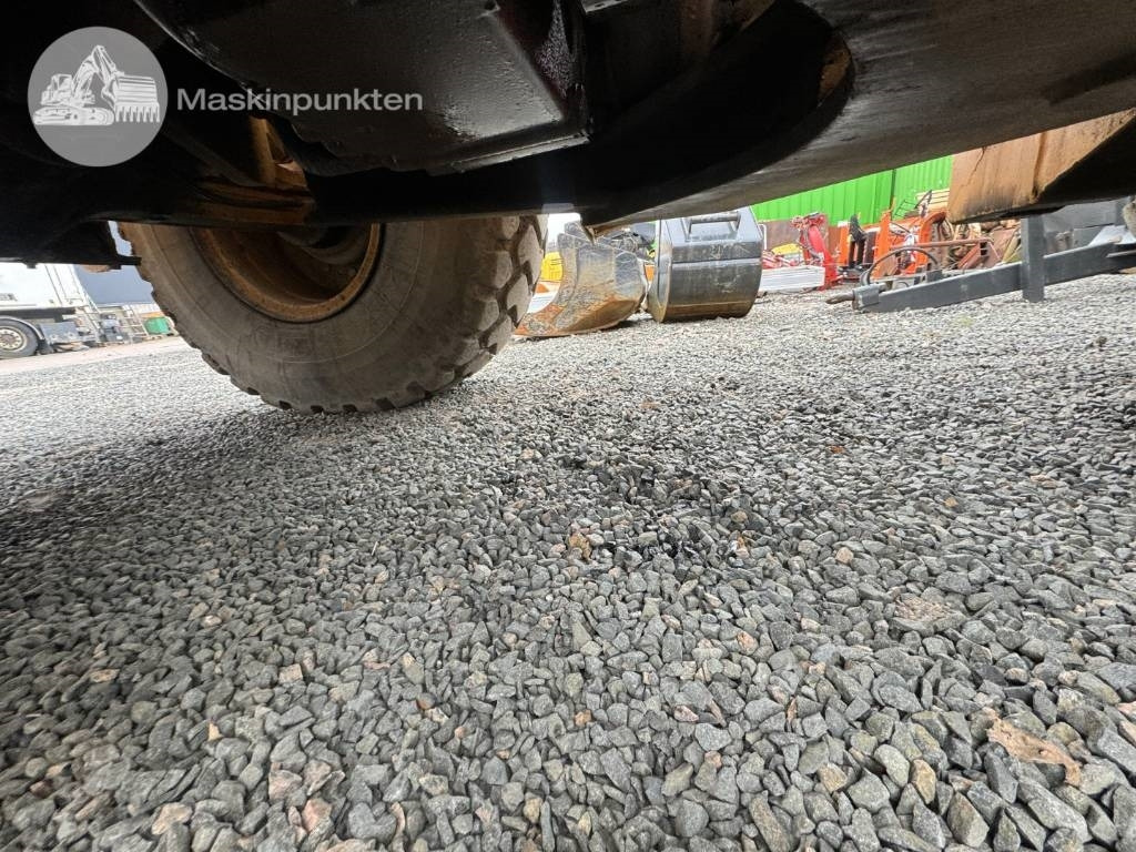 Wheel loader Ljungby 1322