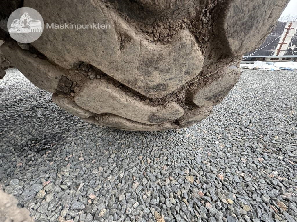 Wheel loader Ljungby 1322