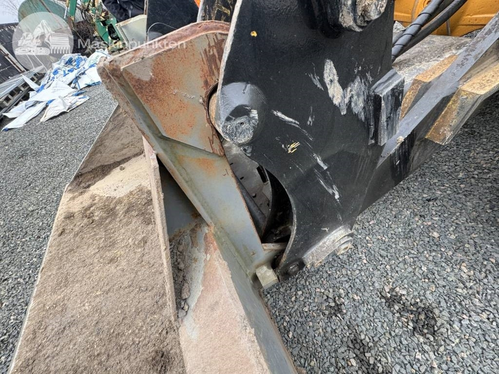 Wheel loader Ljungby 1322