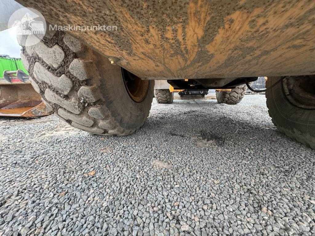 Wheel loader Ljungby 1322