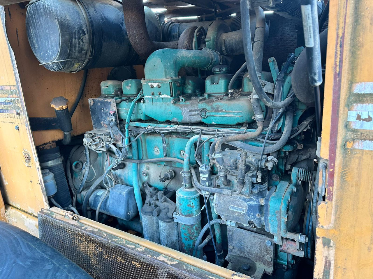 Wheel loader Ljungby 2240