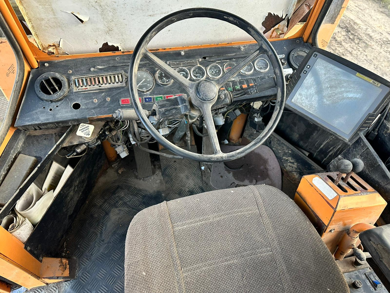 Wheel loader Ljungby 2240