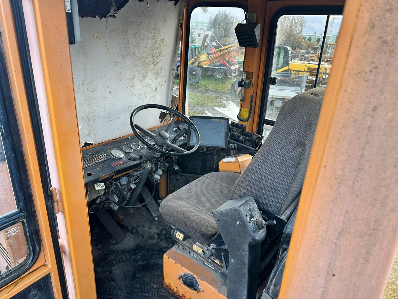 Wheel loader Ljungby 2240