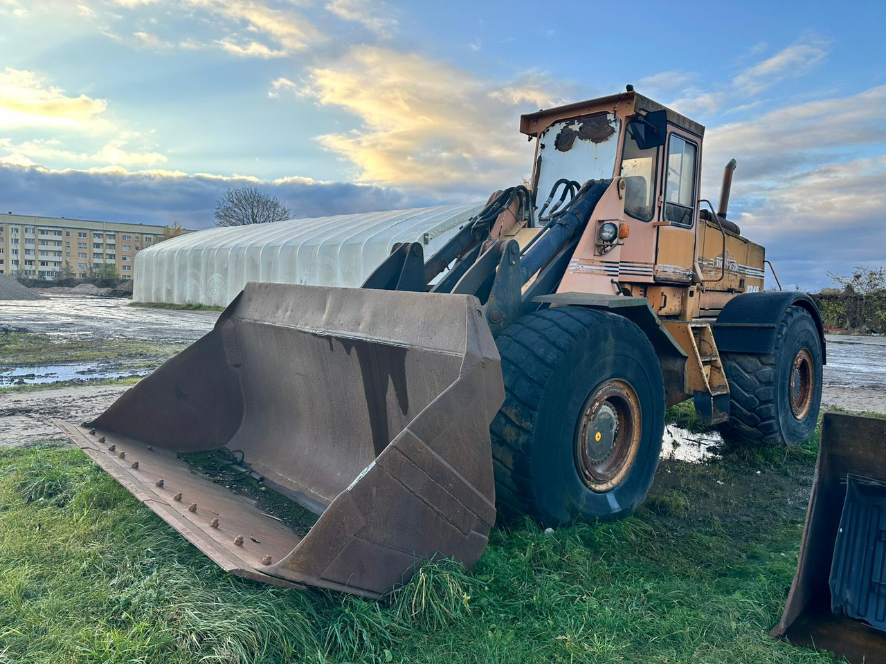 Wheel loader Ljungby 2240