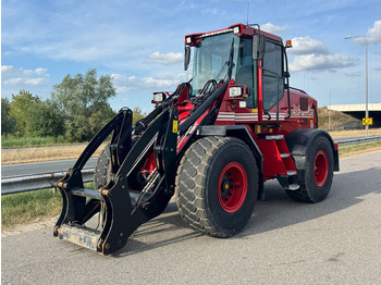 Wheel loader Ljungby L11