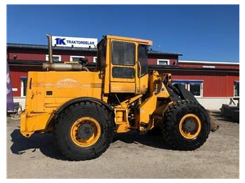 Wheel loader Ljungby L14 Dismantled: only spare parts