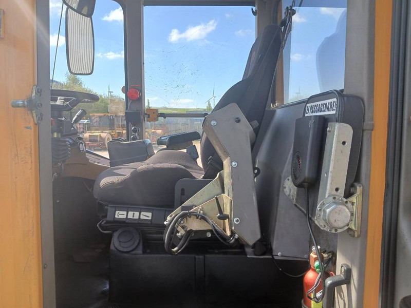 Wheel loader Ljungby L18, Hjullastare