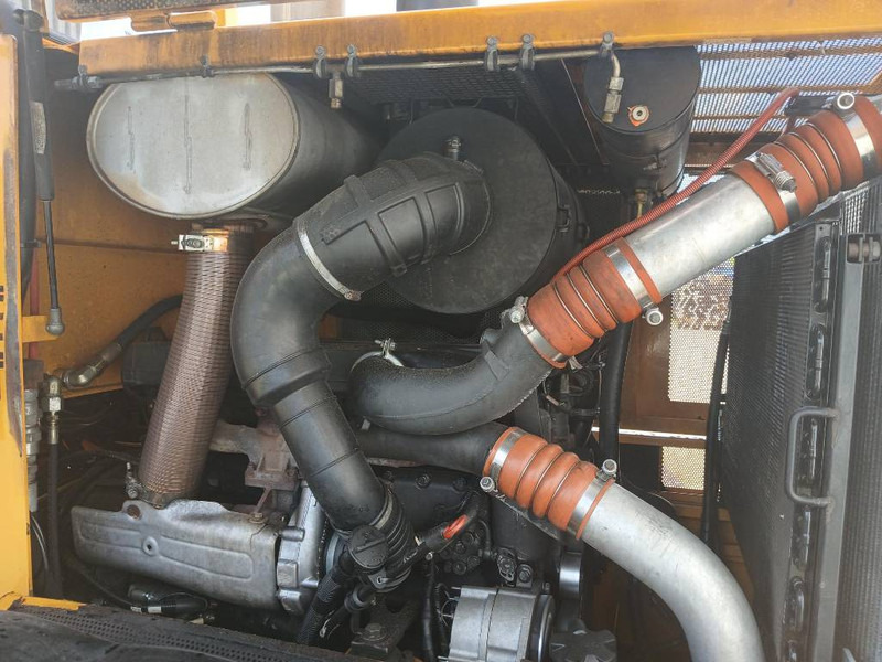 Wheel loader Ljungby L18, Hjullastare