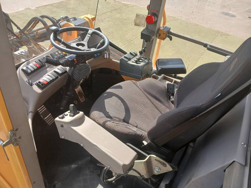 Wheel loader Ljungby L18, Hjullastare