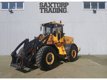 Wheel loader Ljungby L18, Hjullastare ''SÅLD''