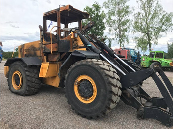 Wheel loader Ljungby L20 Dismantled: only spare parts 