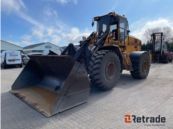 Wheel loader  Ljungby L20 HJullæsser / Wheelloader
