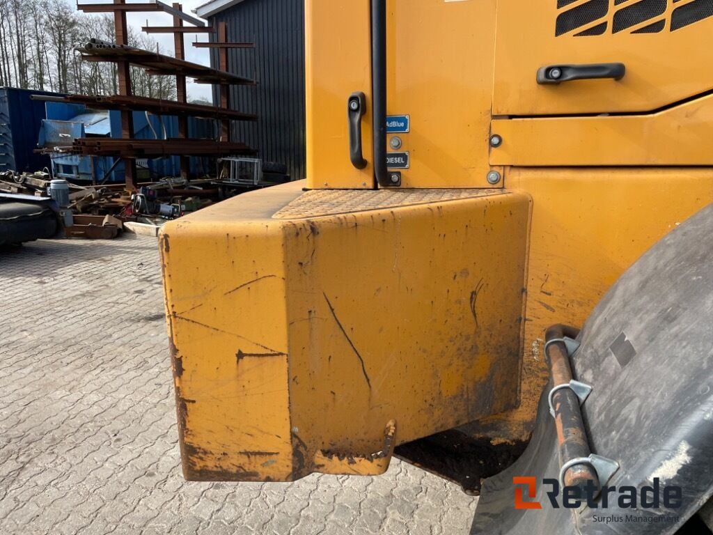 Wheel loader Ljungby L20 HJullæsser / Wheelloader