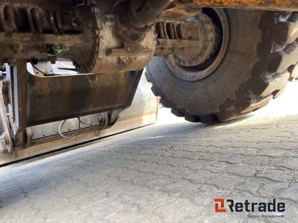 Wheel loader Ljungby L20 HJullæsser / Wheelloader