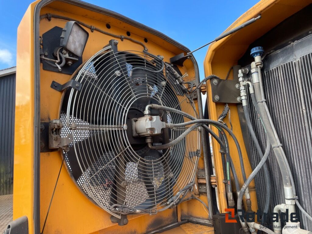 Wheel loader Ljungby L20 HJullæsser / Wheelloader