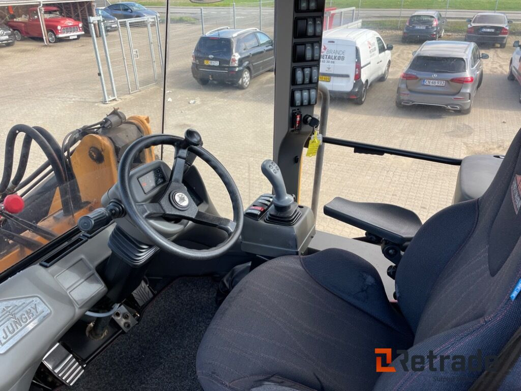 Wheel loader Ljungby L20 HJullæsser / Wheelloader