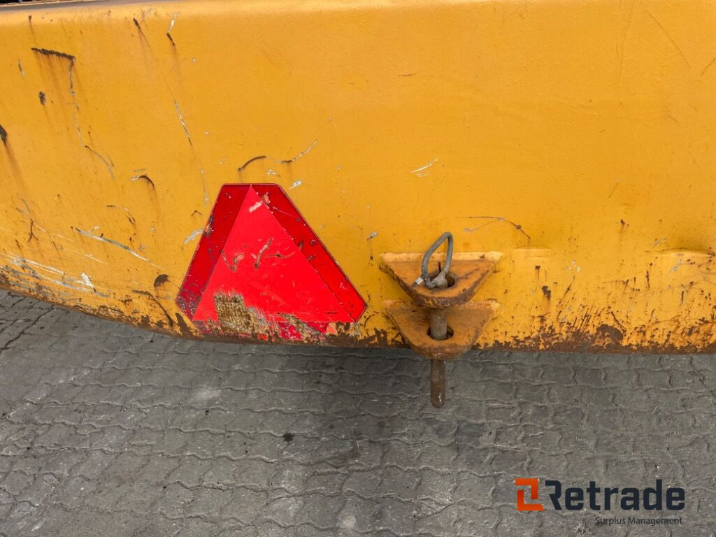 Wheel loader Ljungby L20 HJullæsser / Wheelloader