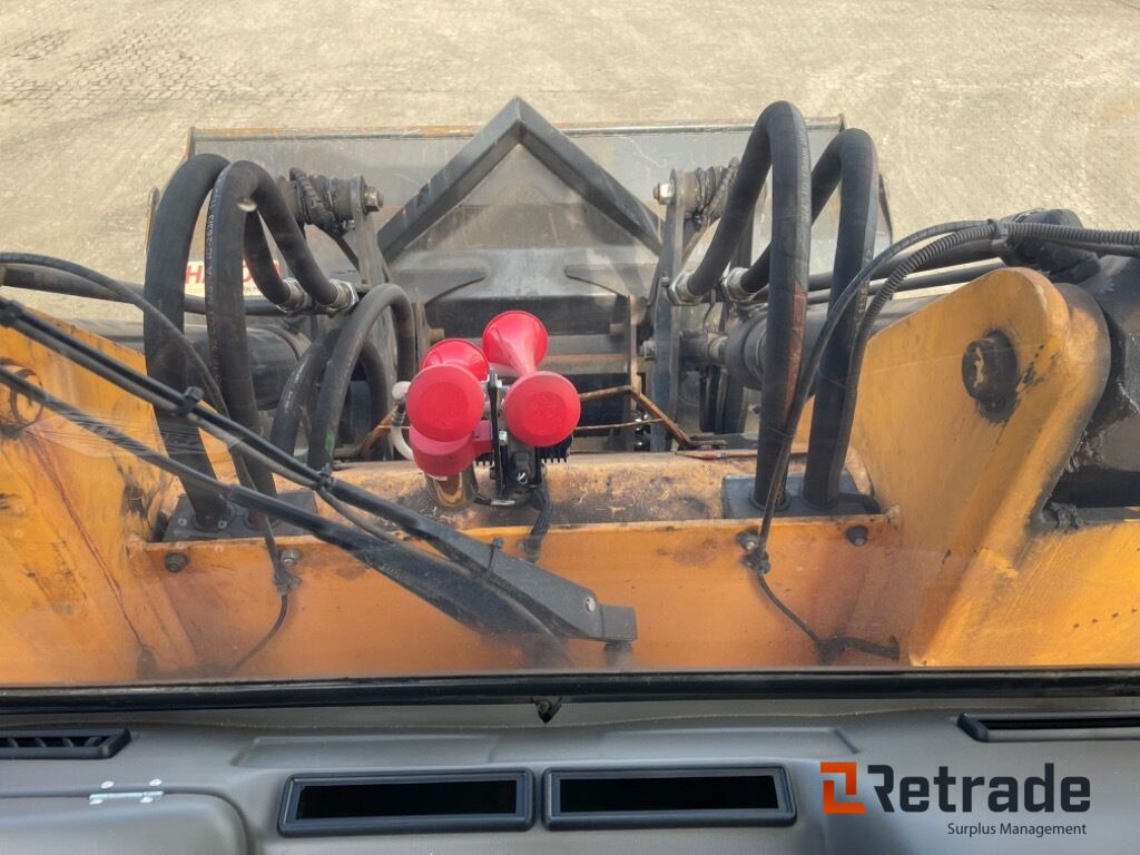 Wheel loader Ljungby L20 HJullæsser / Wheelloader