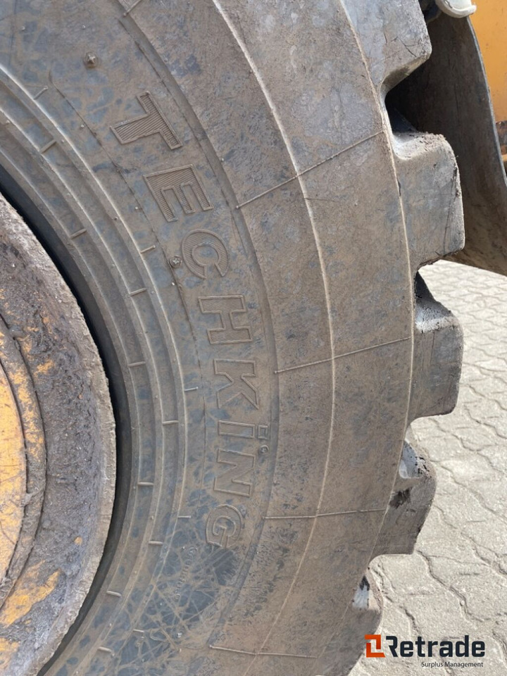 Wheel loader Ljungby L20 HJullæsser / Wheelloader