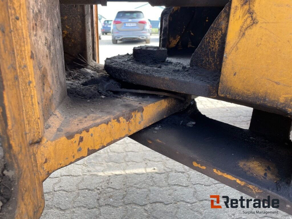 Wheel loader Ljungby L20 HJullæsser / Wheelloader