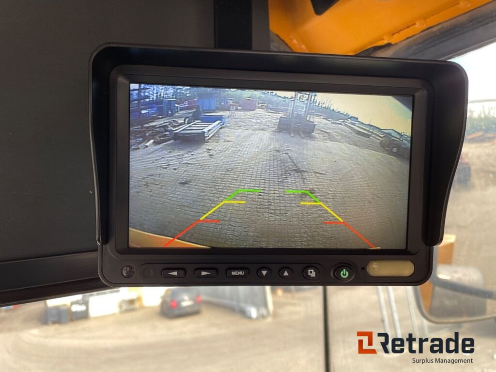 Wheel loader Ljungby L20 HJullæsser / Wheelloader