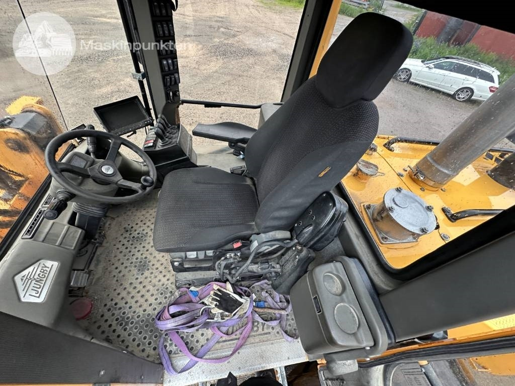 Wheel loader Ljungby L 20