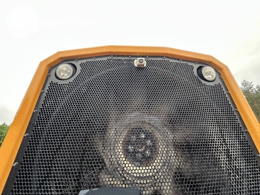 Wheel loader Ljungby L 20