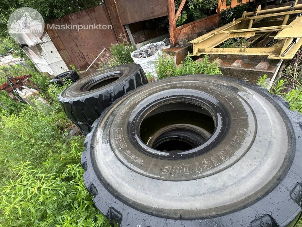 Wheel loader Ljungby L 20