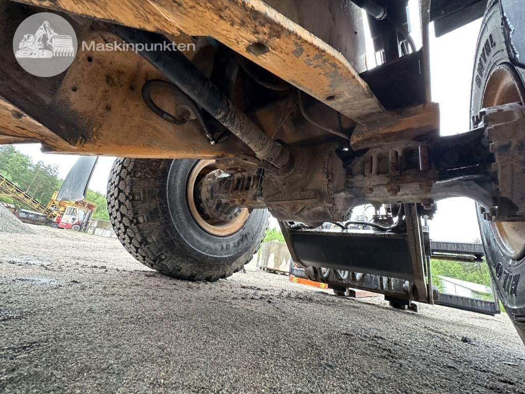 Wheel loader Ljungby L 20