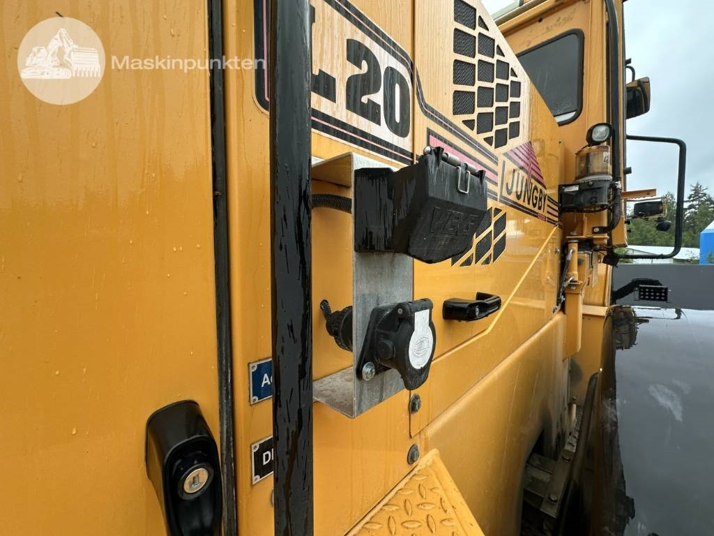 Wheel loader Ljungby L 20