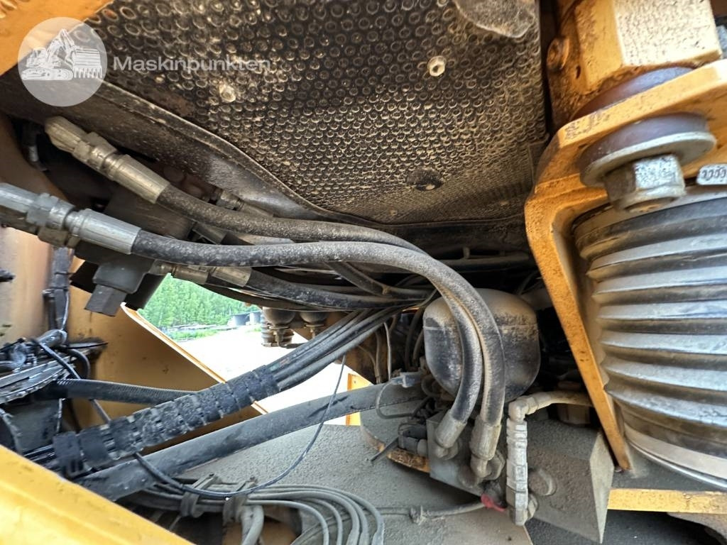 Wheel loader Ljungby L 20