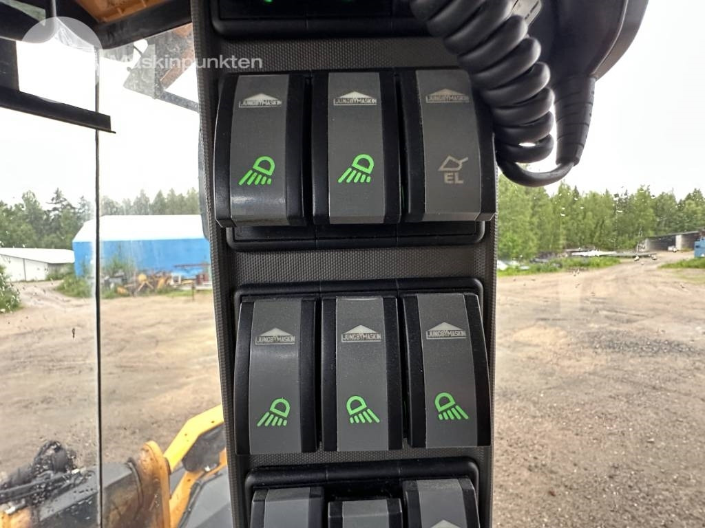 Wheel loader Ljungby L 20