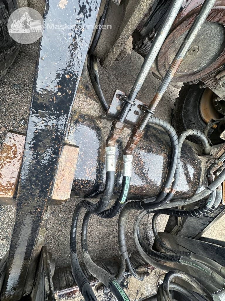 Wheel loader Ljungby L 20