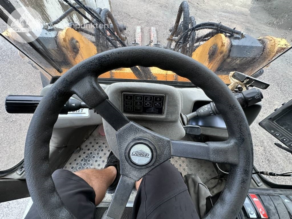 Wheel loader Ljungby L 20