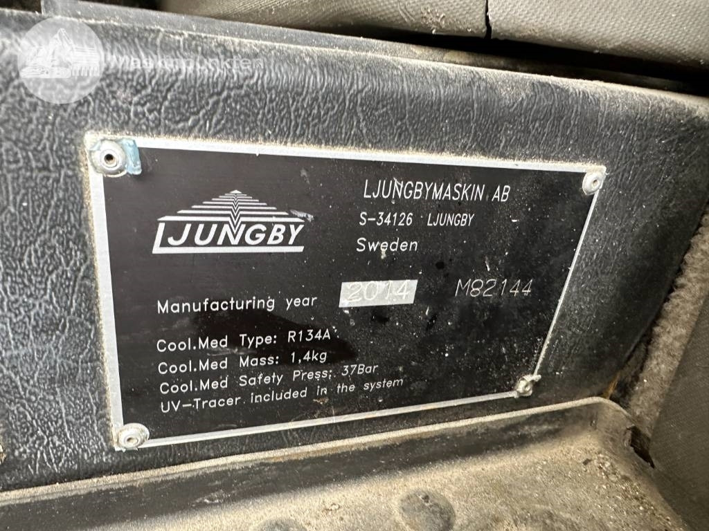 Wheel loader Ljungby L 20