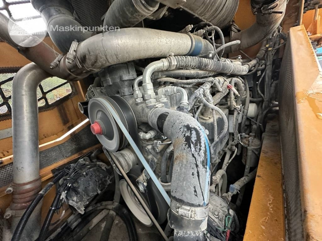 Wheel loader Ljungby L 20