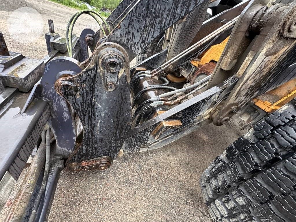 Wheel loader Ljungby L 20