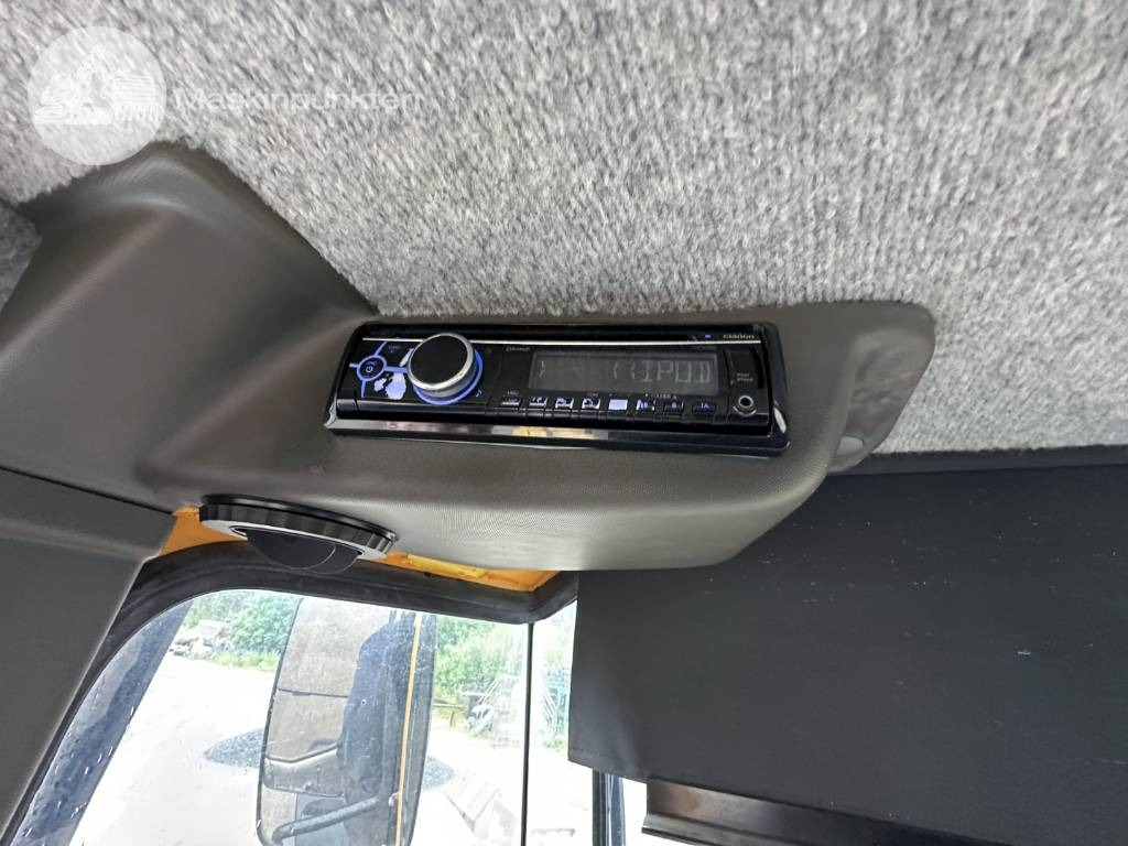 Wheel loader Ljungby L 20