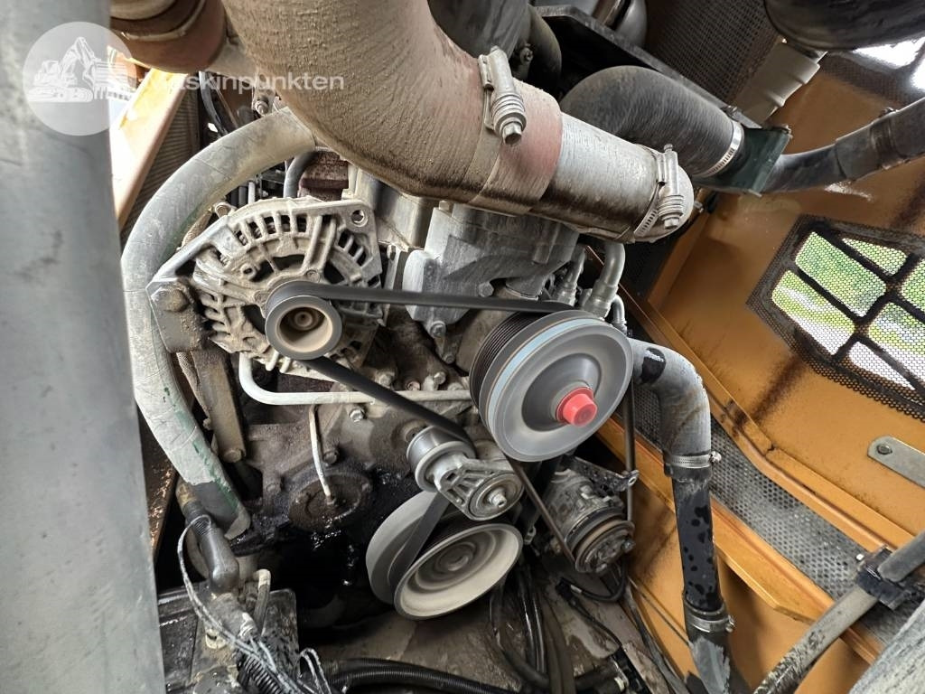 Wheel loader Ljungby L 20