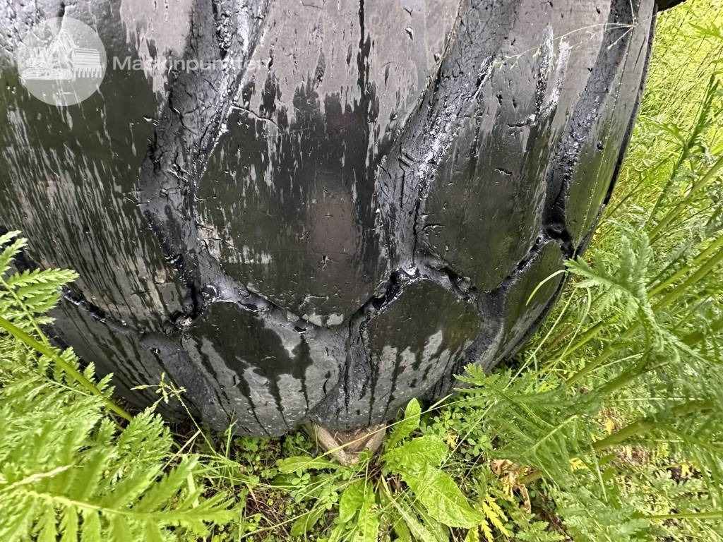 Wheel loader Ljungby L 20