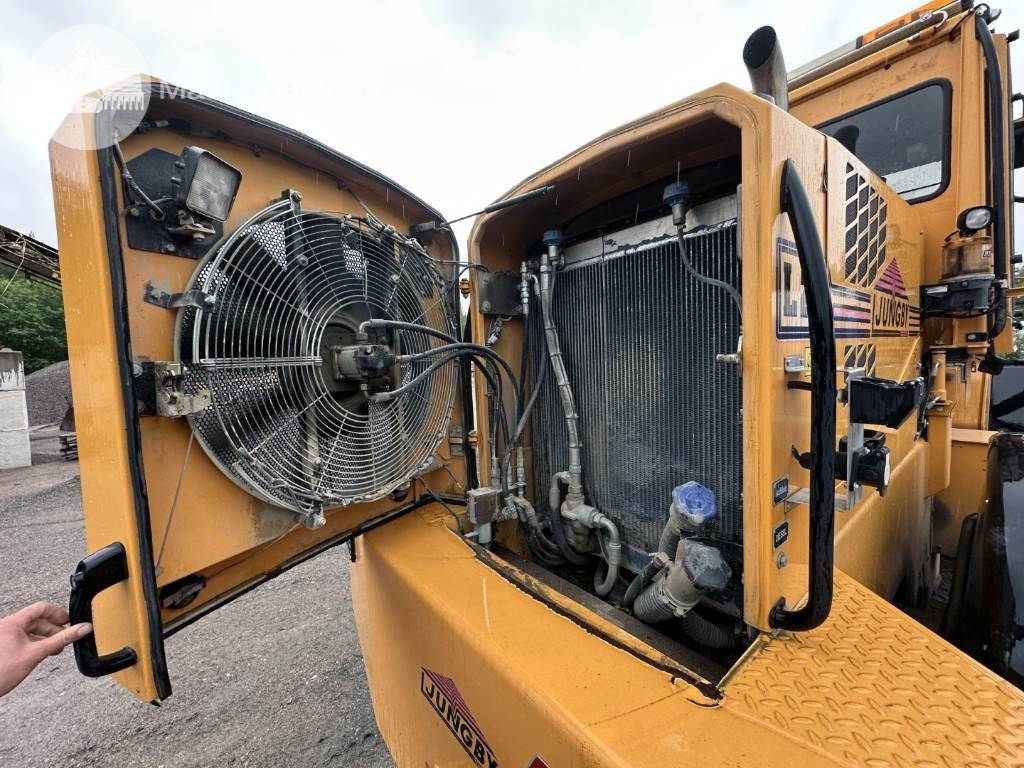 Wheel loader Ljungby L 20