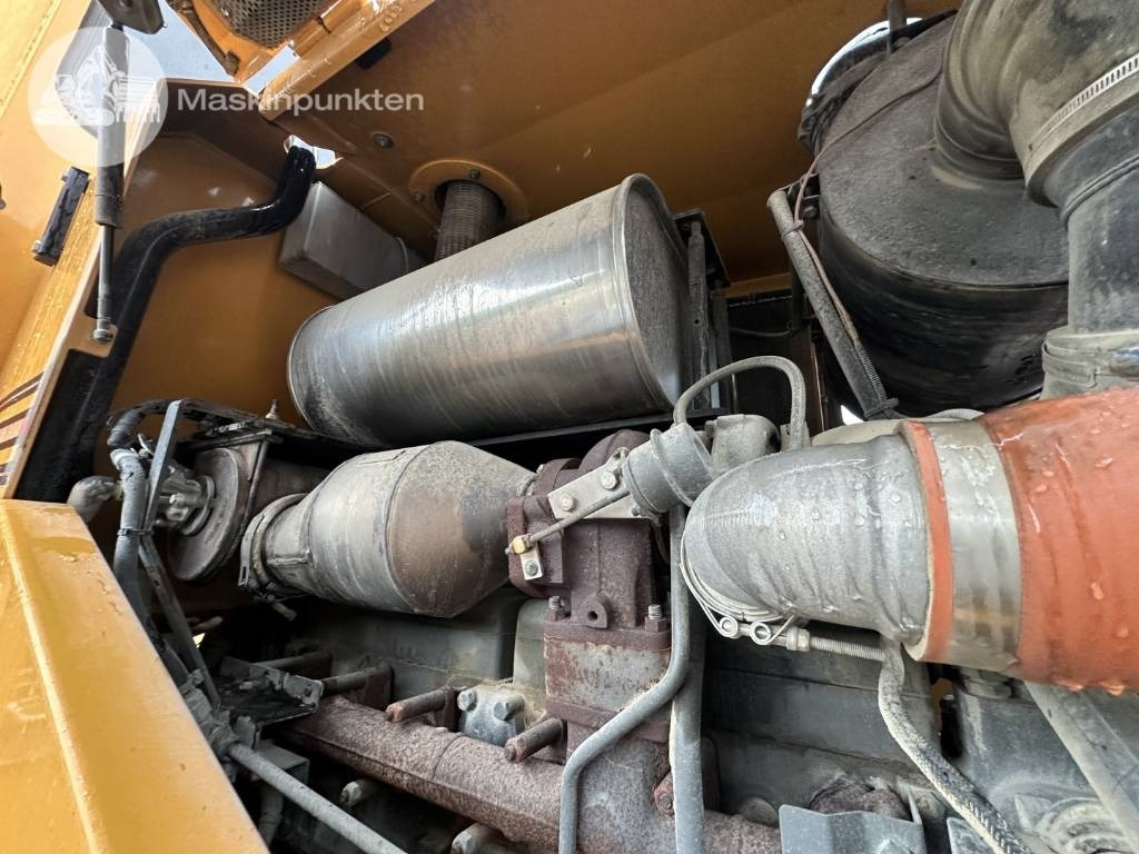 Wheel loader Ljungby L 20