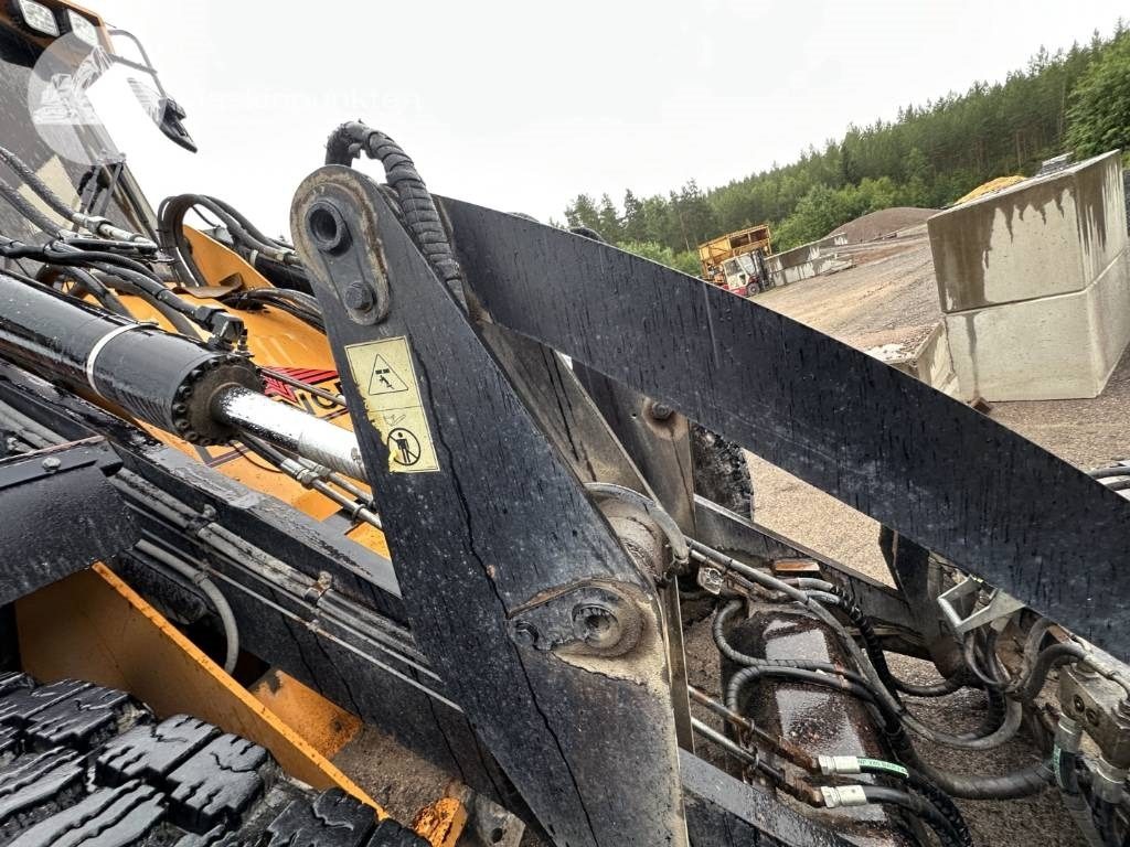 Wheel loader Ljungby L 20