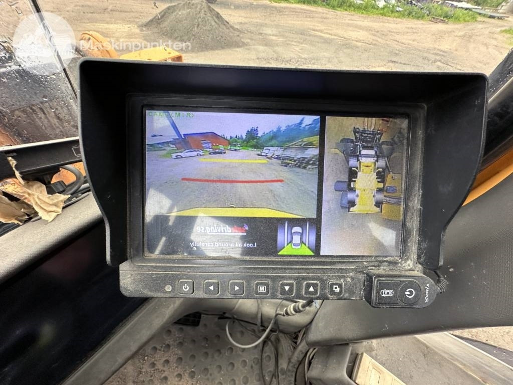 Wheel loader Ljungby L 20