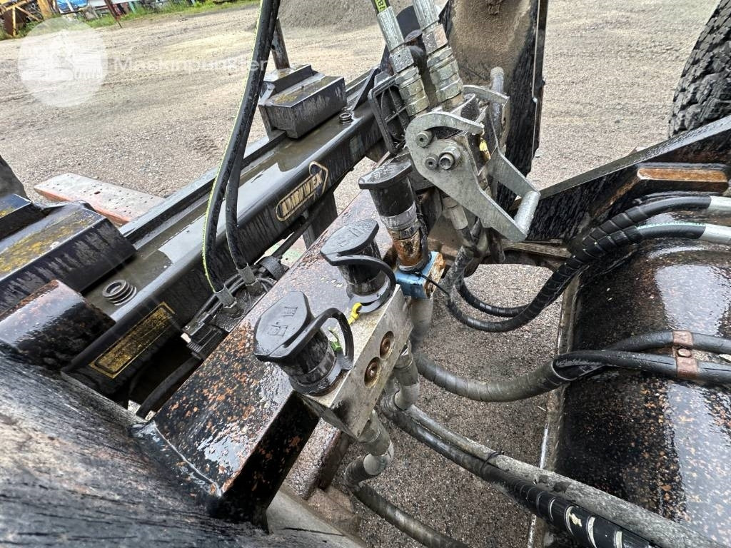 Wheel loader Ljungby L 20